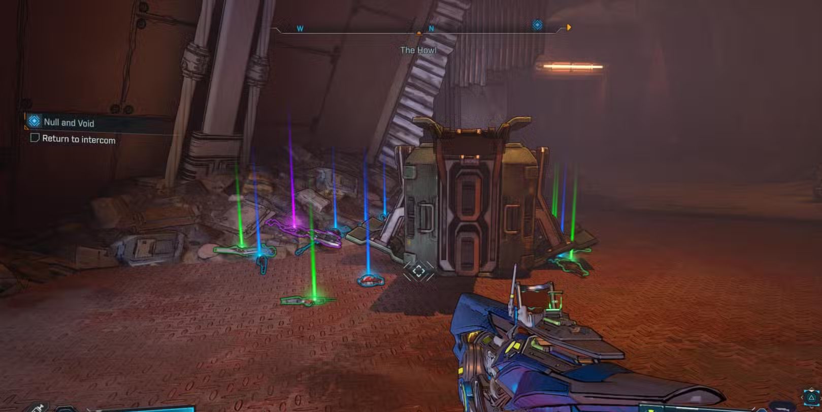 Borderlands 4 – All Survivalist Cache Locations