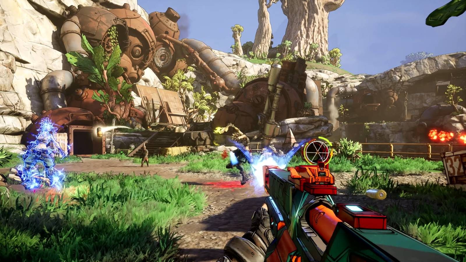 Borderlands 4 – Best Legendary Items to Farm First