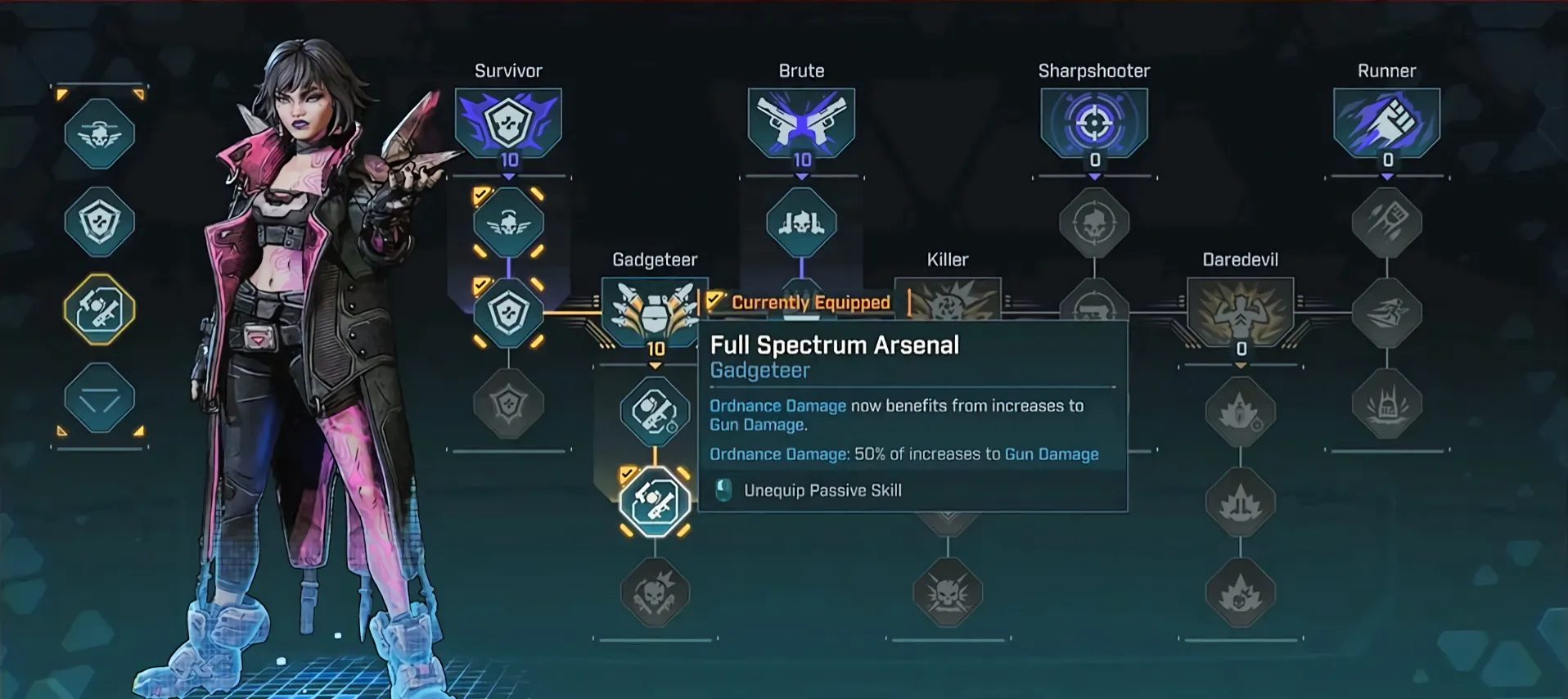 Borderlands 4 – Best Specialization Skills & Passives Guide