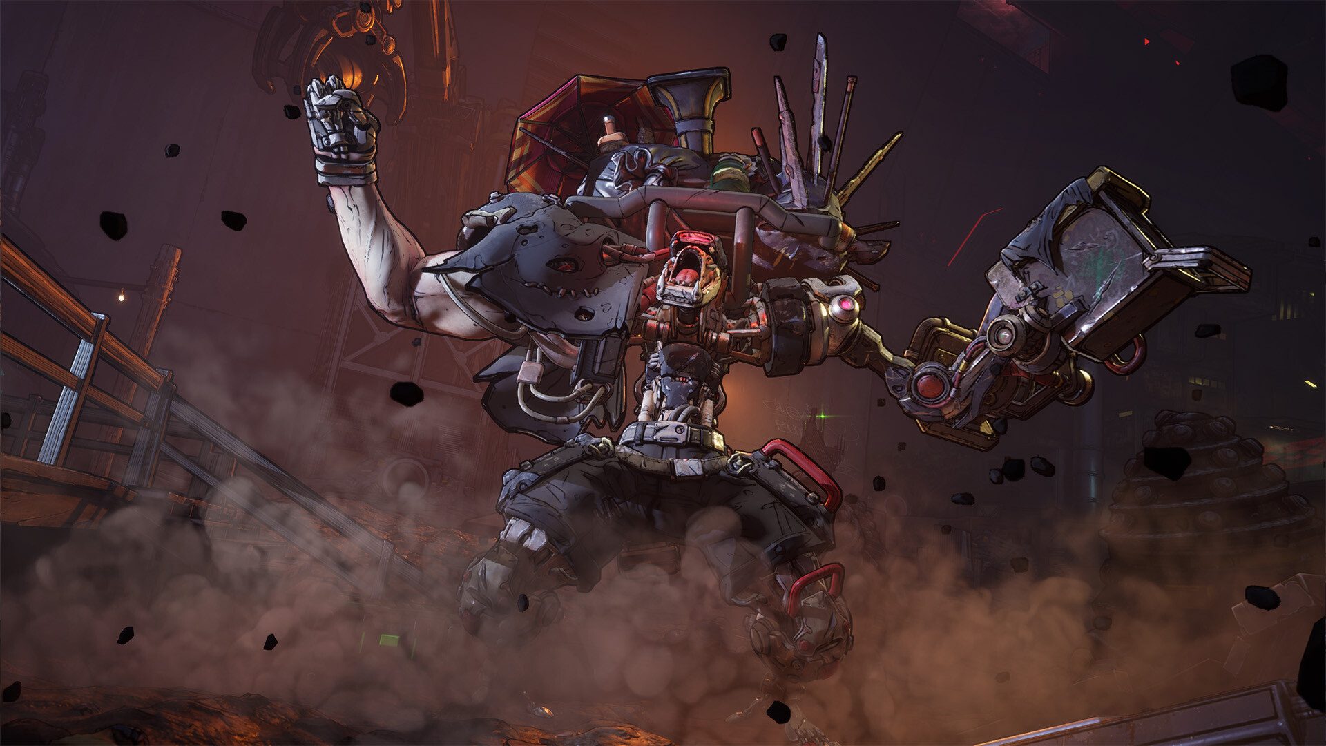 Borderlands 4 – How to Handle Vault Monsters & Big Bosses