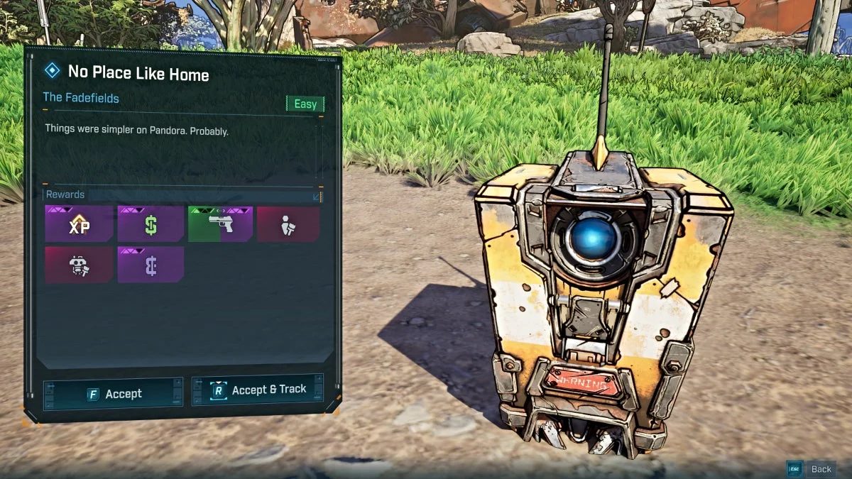 Borderlands 4 – No Place Like Home Side Mission Guide