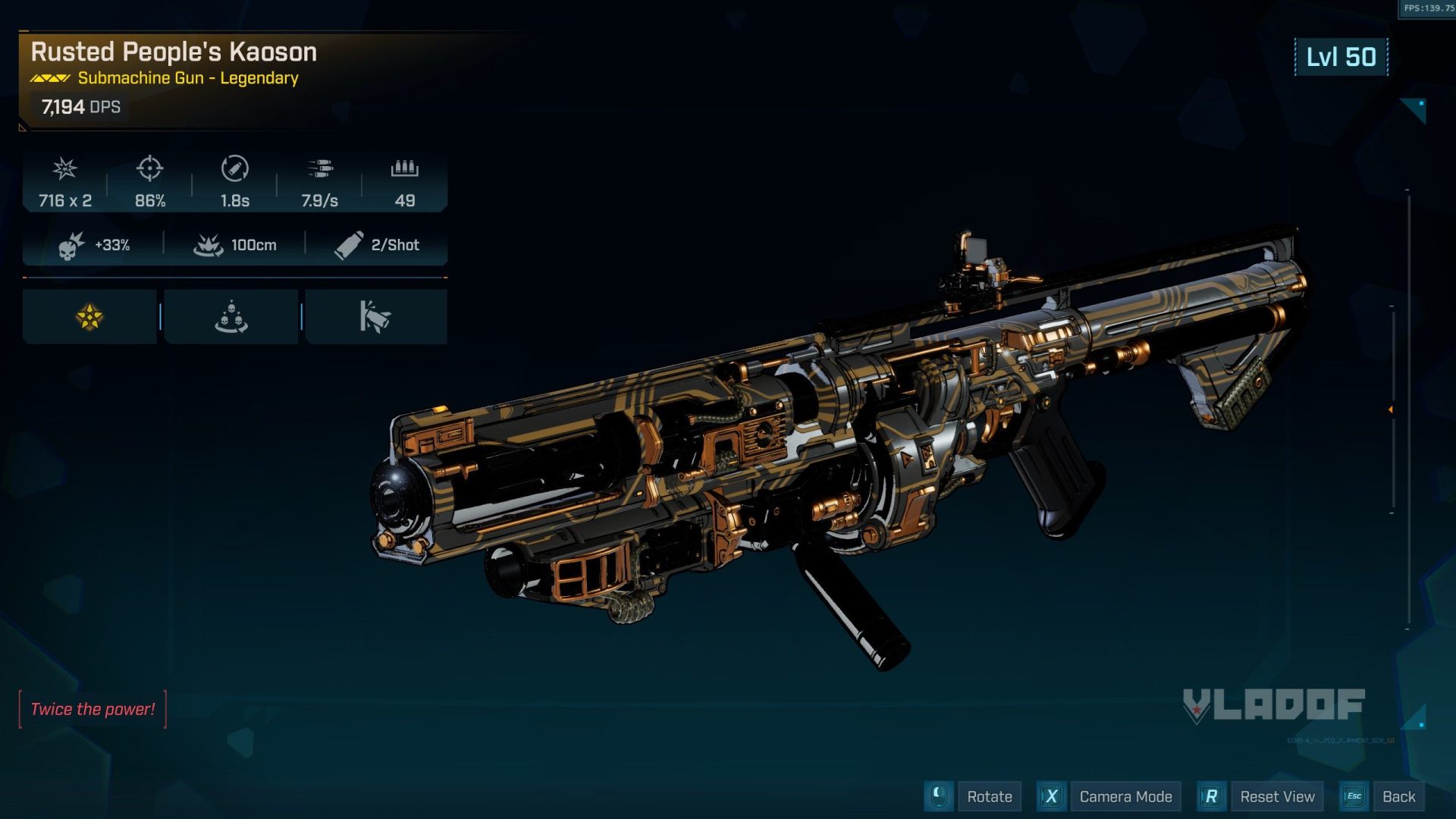Borderlands 4 – Top Legendary SMGs