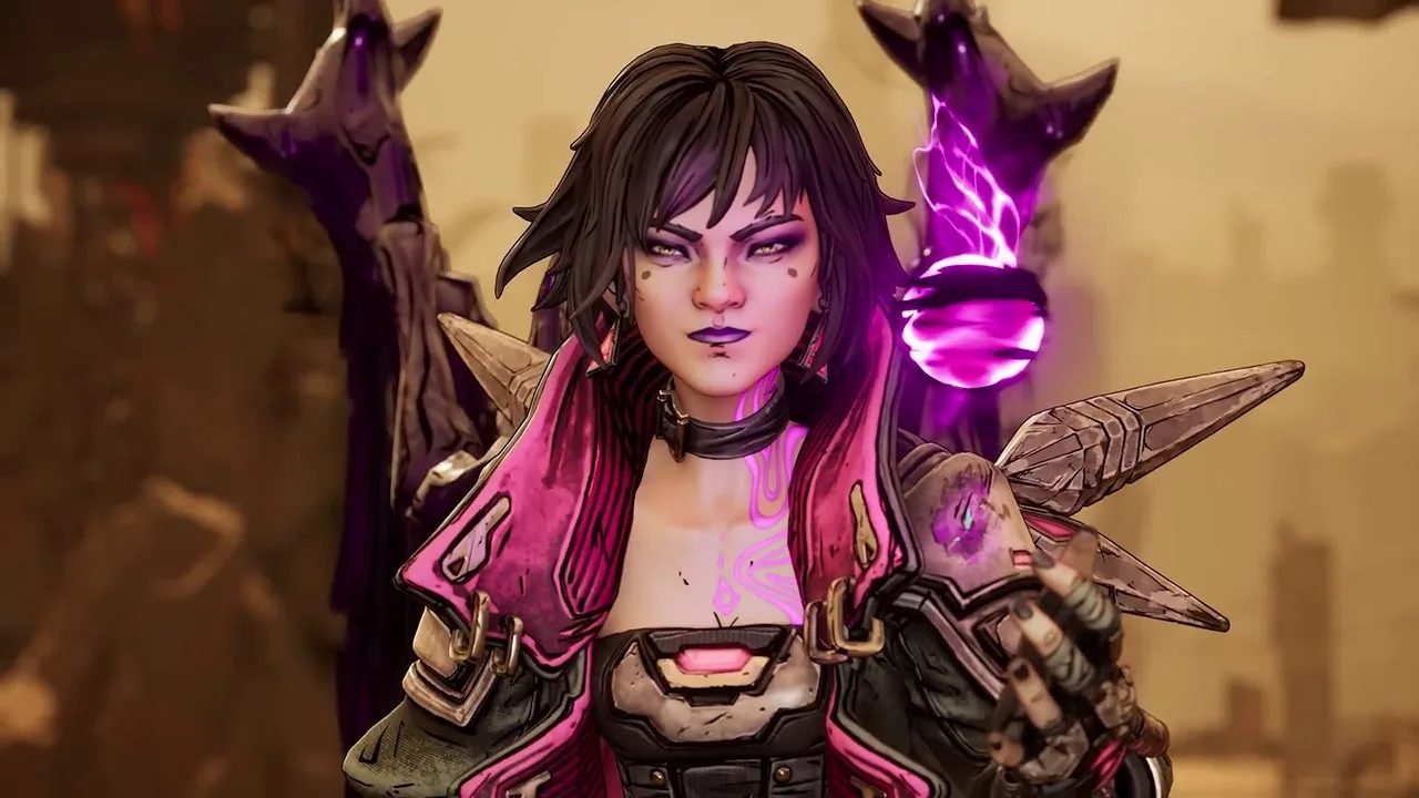 Borderlands 4 – Vex Siren “Phase Phamiliar Trouble” Build Guide