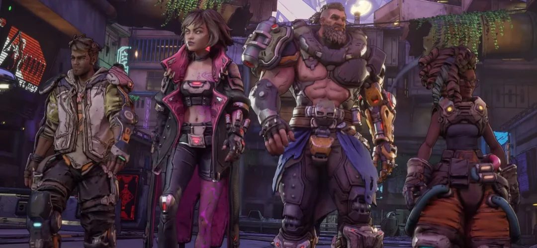 Borderlands 4 – Which Vault Hunter to Choose