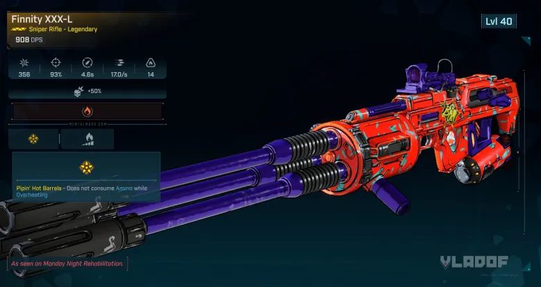 Borderlands 4 — Best Legendary Sniper Rifles