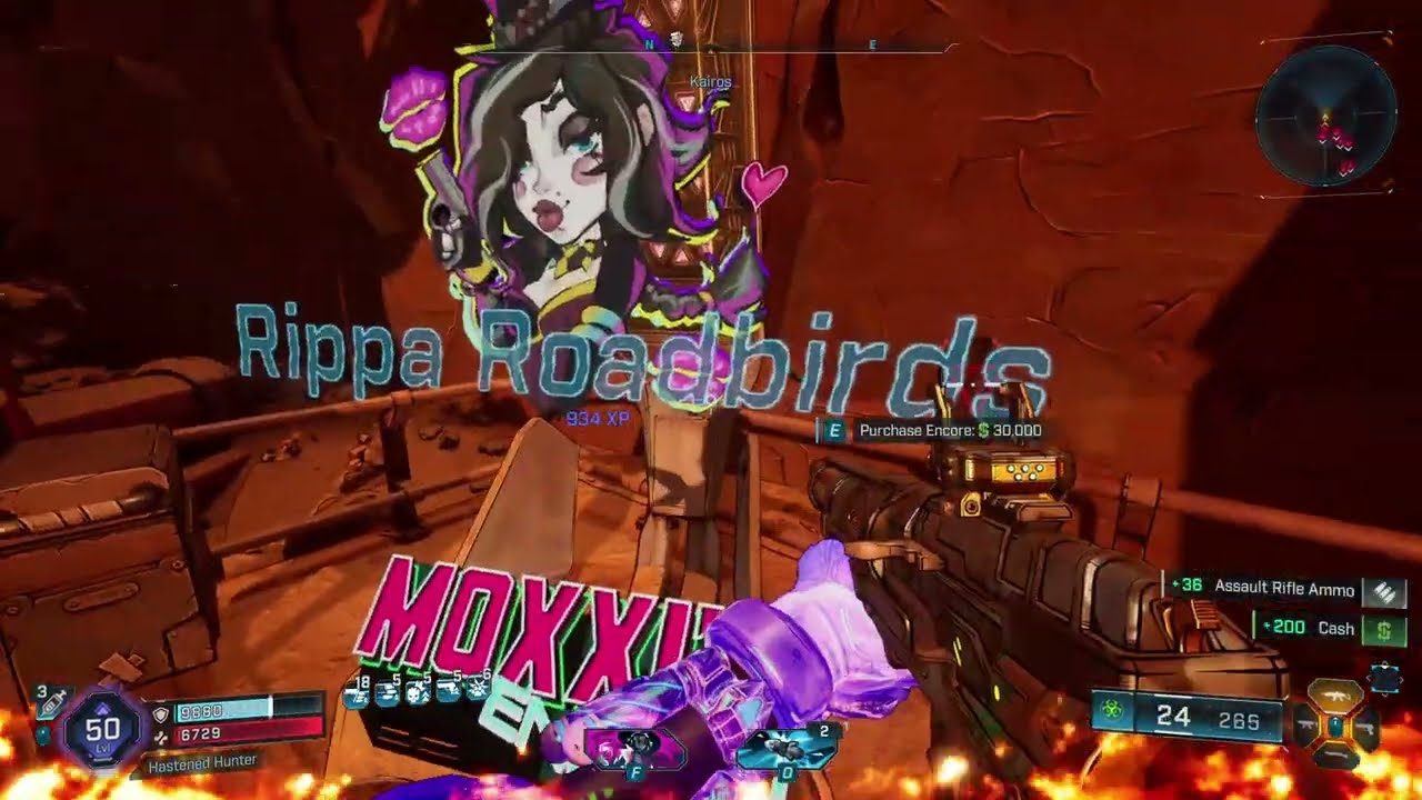 Borderlands 4 — Rippa Roadbirds Boss Guide