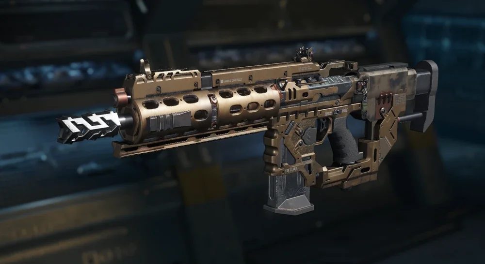 Call of Duty Black Ops 7 – Complete Weapons List