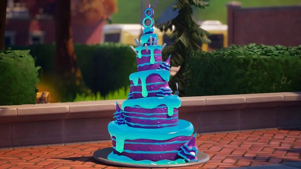 Fortnite 2025 Birthday Quest Guide