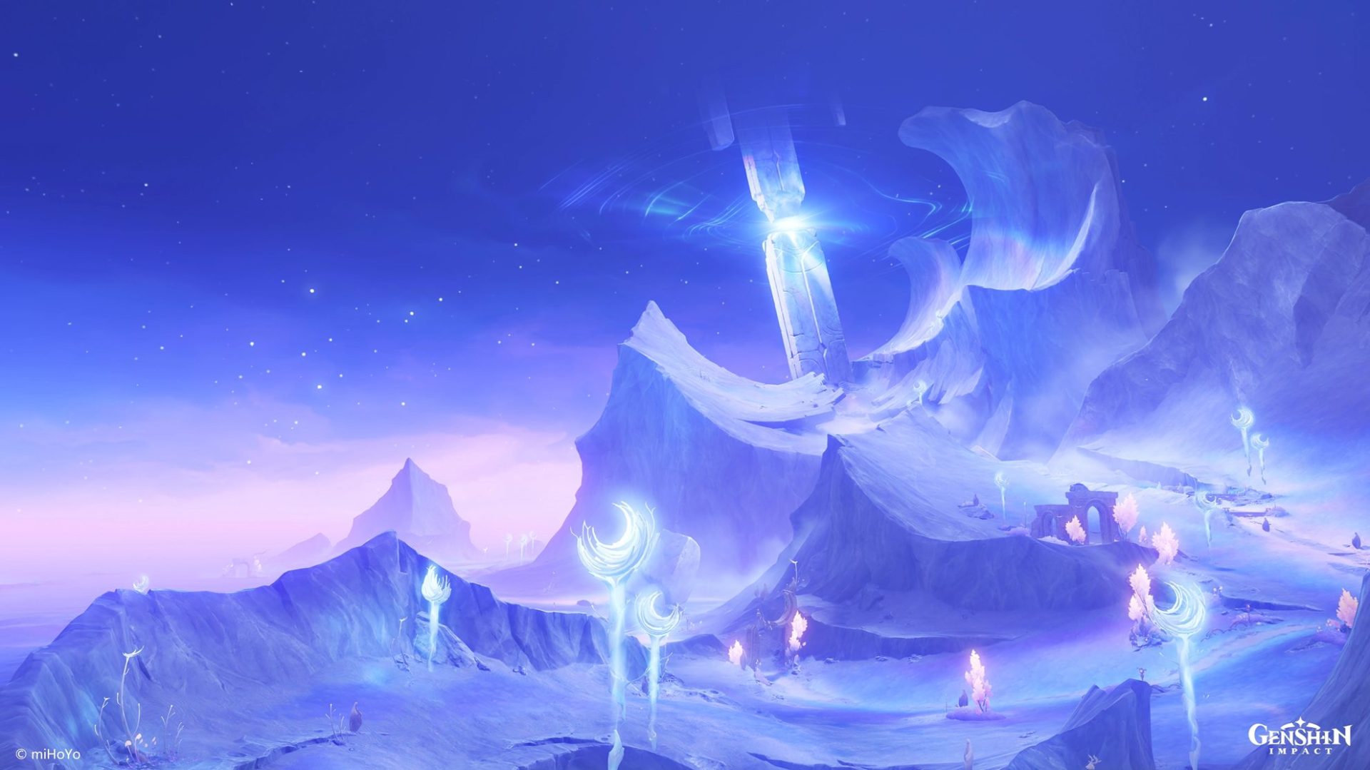 Genshin Impact – Hiisi Island Evermoon Seal & Treasure Vault Guide