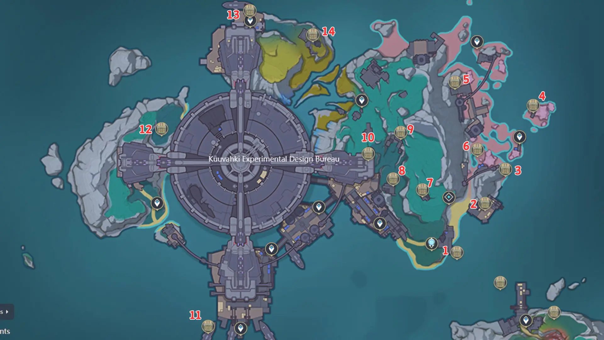 Genshin Impact – How to Obtain Paha Isle Evermoon Seals