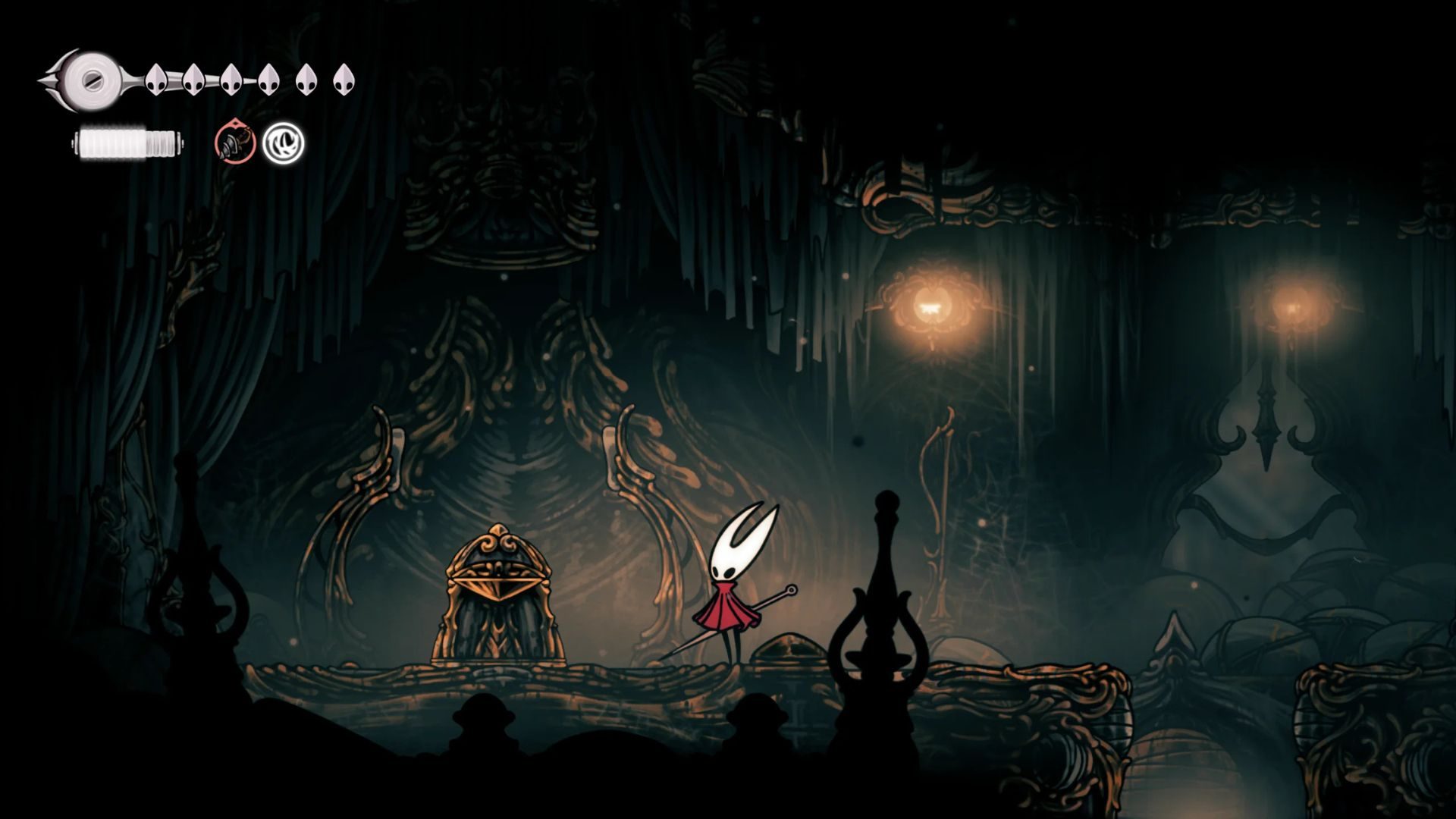 Hollow Knight Silksong – How to Get the Conchcutter