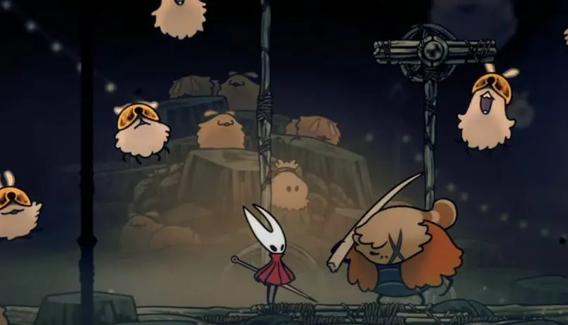 Hollow Knight Silksong – Vog Location