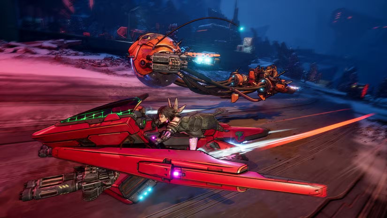 How to Get a Vehicle in Borderlands 4