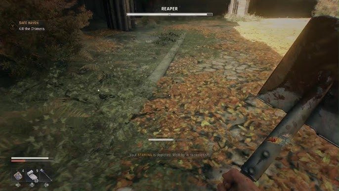 How to throw Melee Weapons in Dying Light The Beast