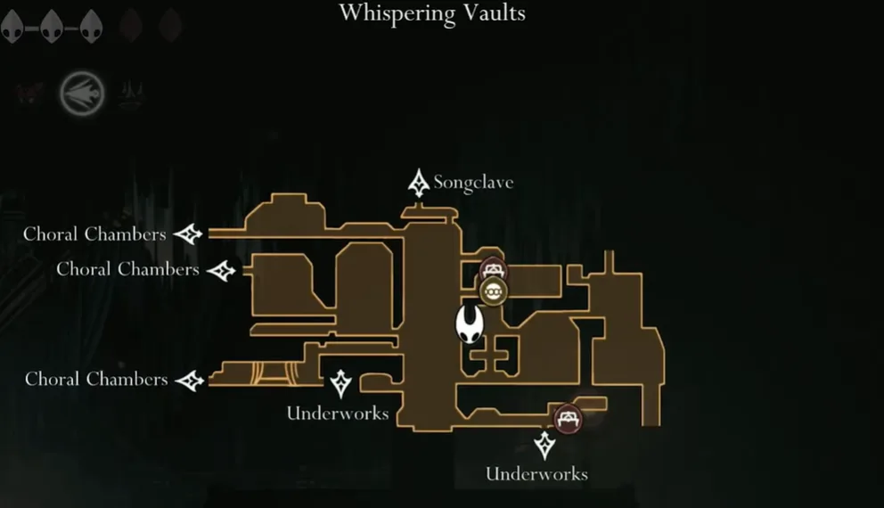 Silksong – All Psalm Cylinder Locations & Vaultkeeper Quest Guide