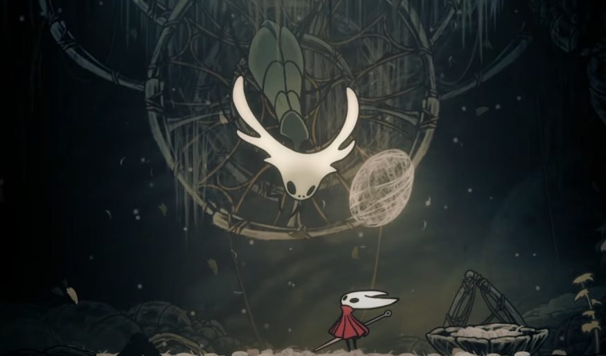 Silksong – Queen’s Egg Delivery Quest Guide