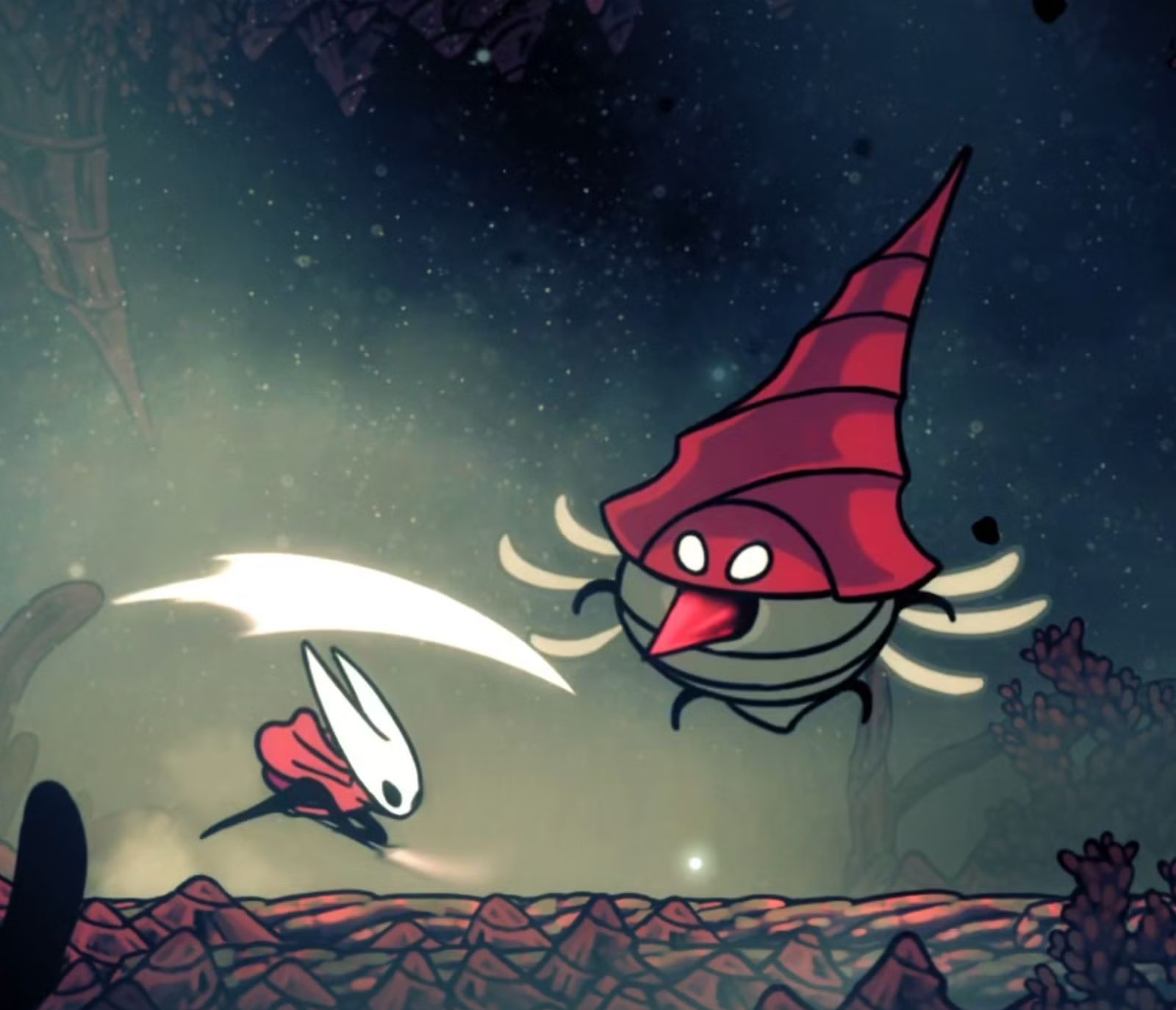 Silksong – Raging Conchfly Boss Guide