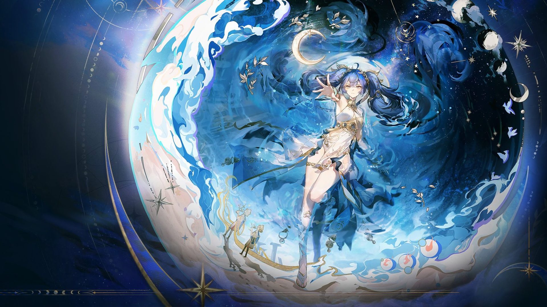 Wuthering Waves – Best Iuno Team Compositions