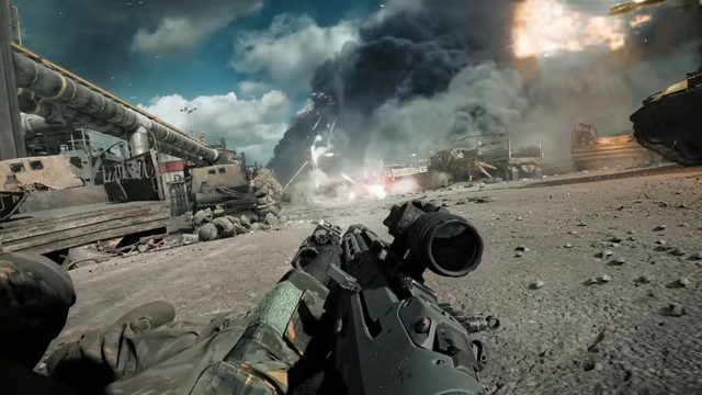 Battlefield 6 - All “Operation Ember Strike” Collectibles