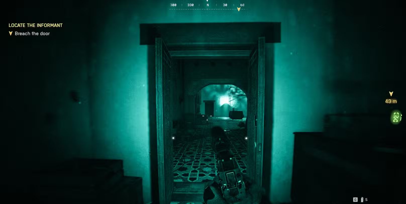 Battlefield 6 ‘Night Raid’ Mission – All Collectible Dog Tag Locations