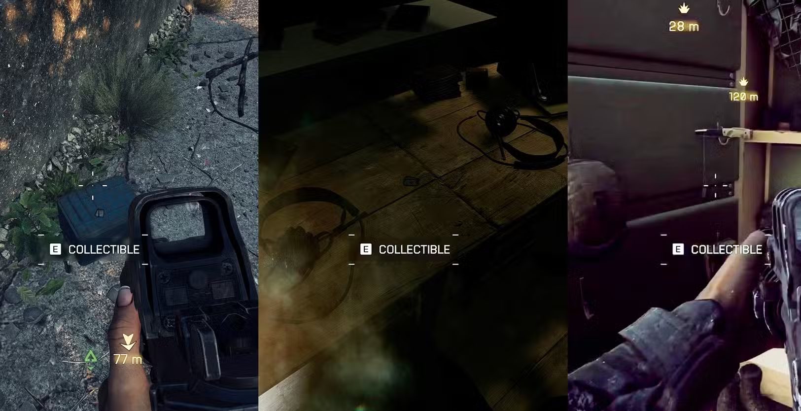 Battlefield 6 ‘The Rock’ Dog Tag Locations