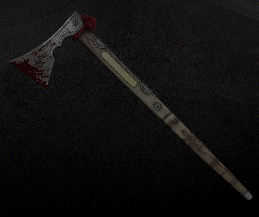 Dying Light The Beast – How to Get the Ciupaga Axe