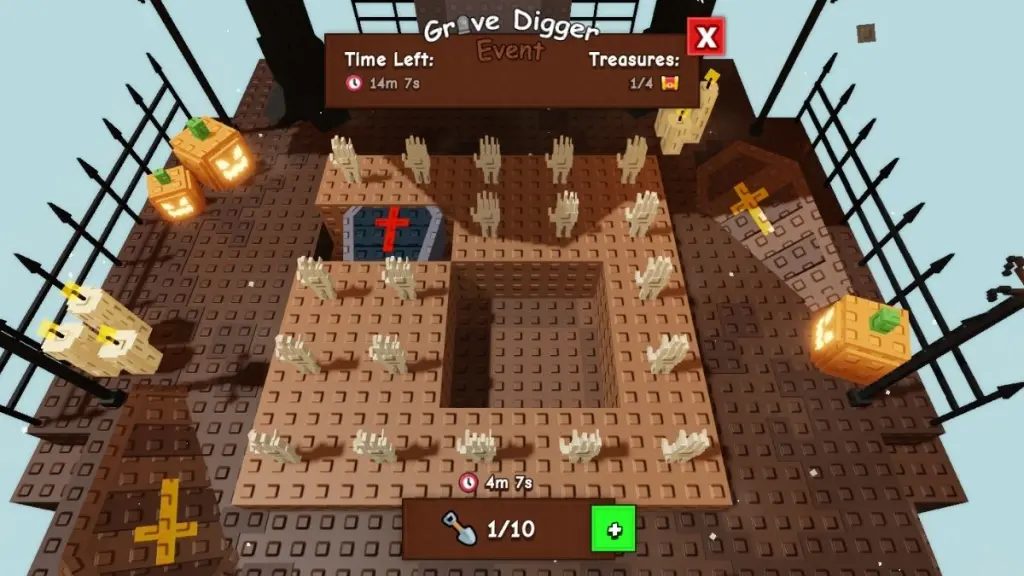 Grow a Garden Halloween Event Guide