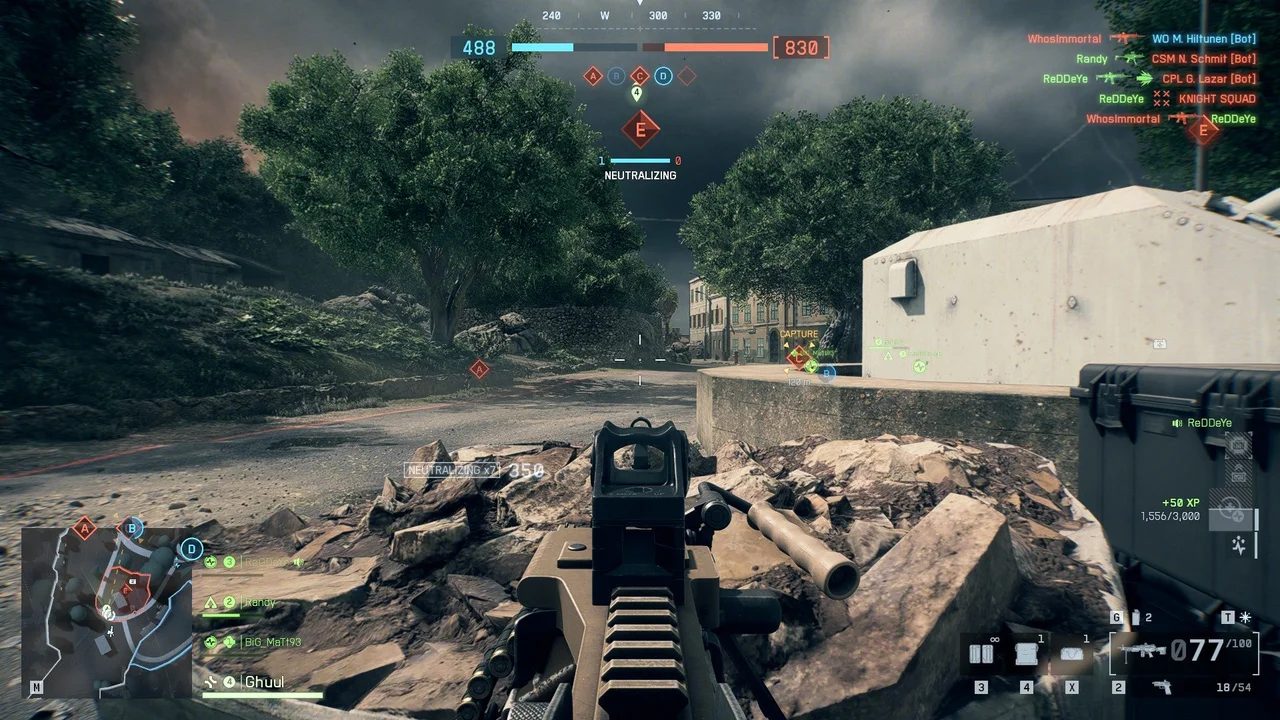 How to deploy Bipod in Battlefield 6