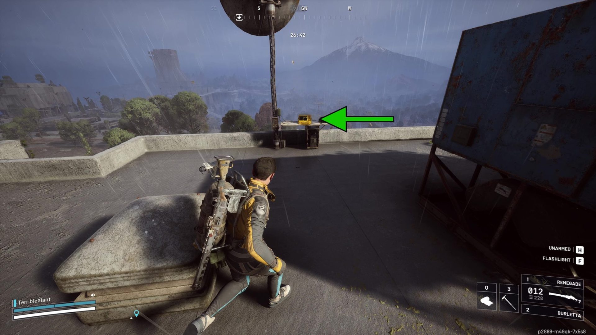 ARC Raiders Our Presence Up There Quest Guide
