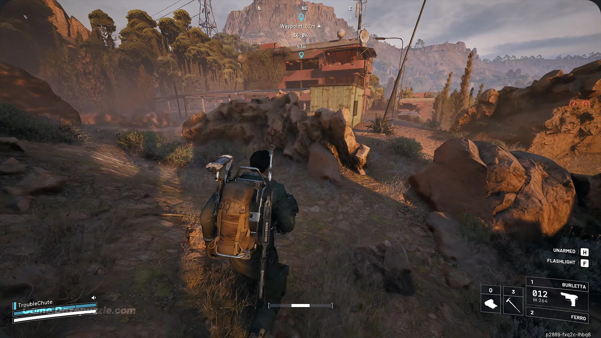 ARC Raiders The Major’s Footlocker Quest Guide