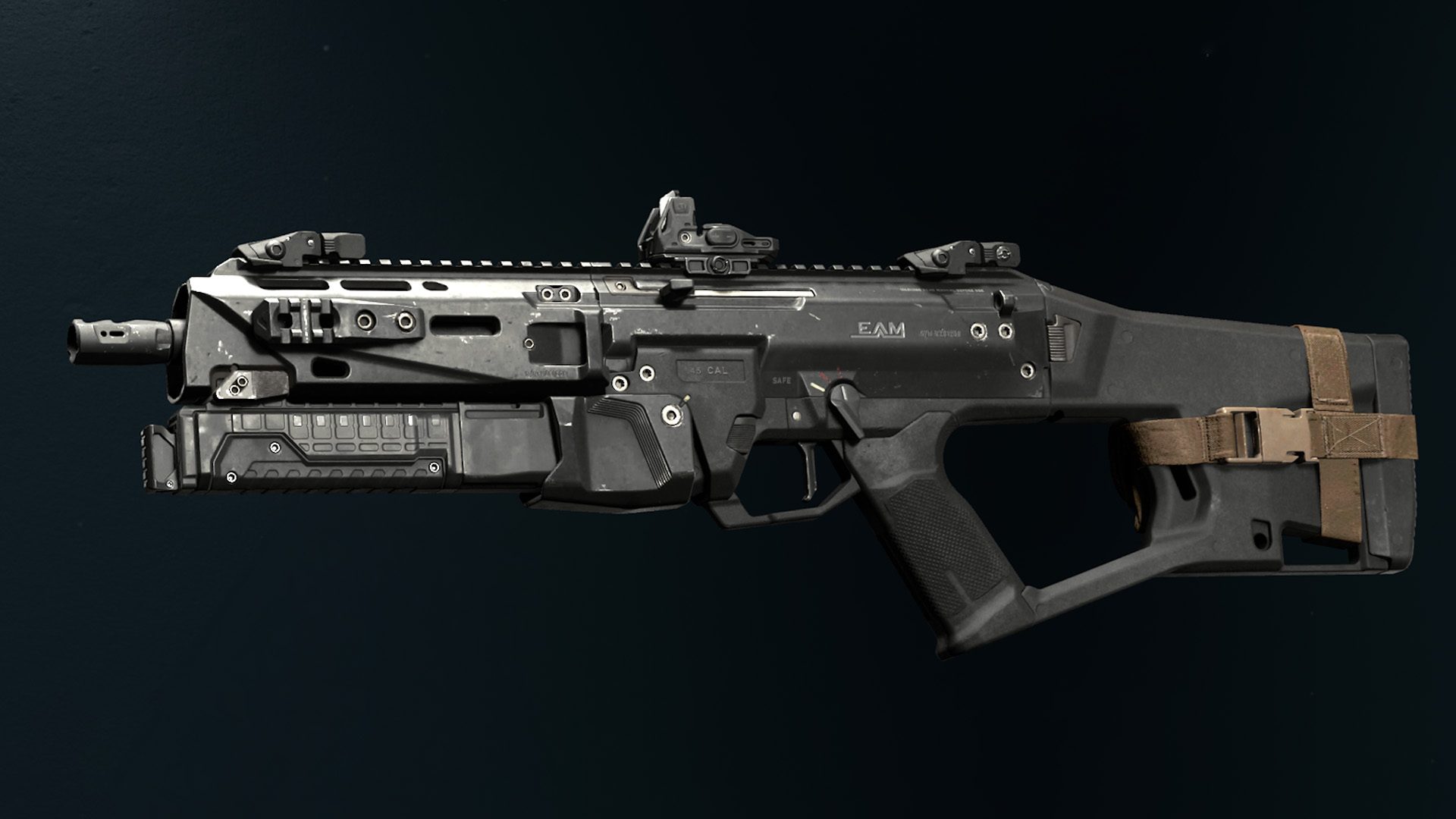 Best Dravec 45 Loadout in COD Black Ops 7