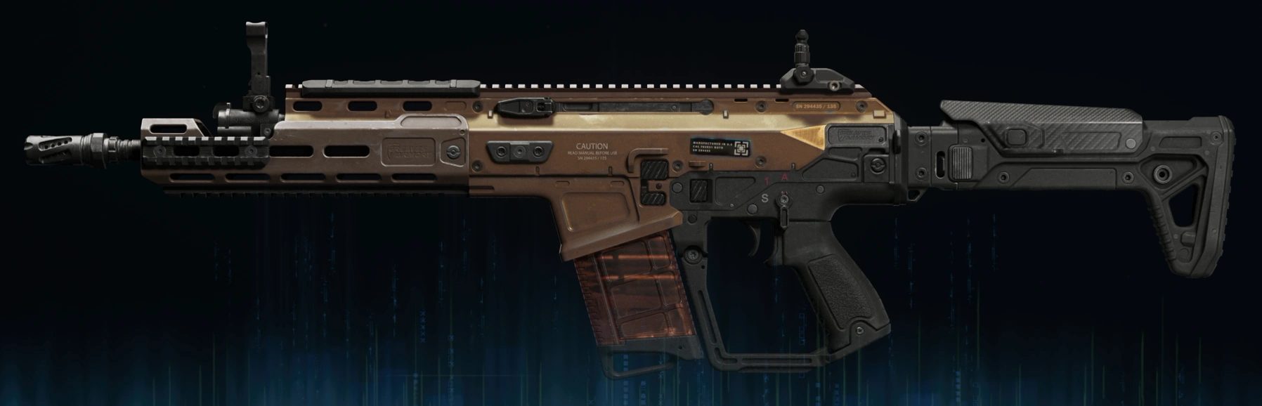 Best MXR-17 Loadout BO7