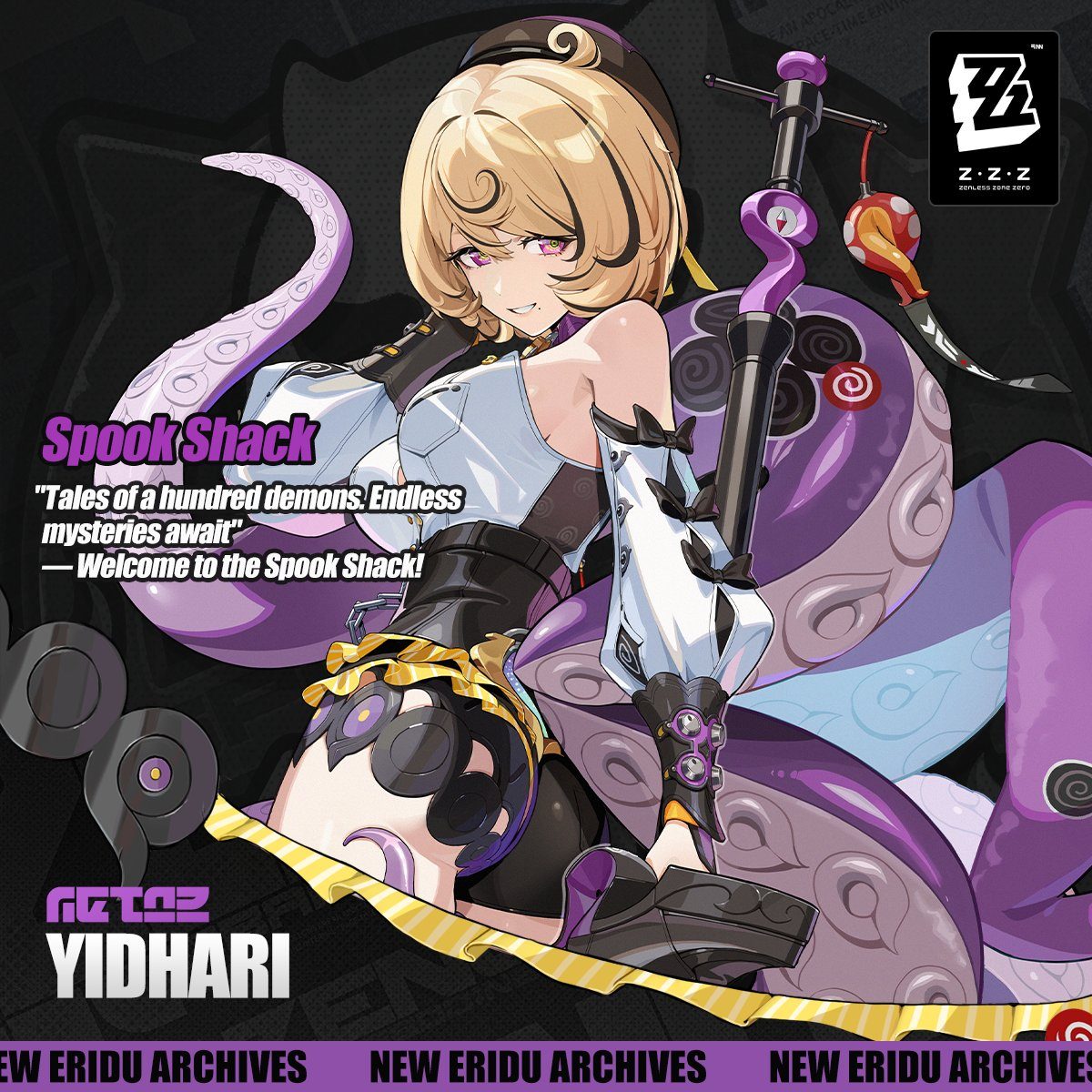 Best Yidhari Team Compositions in Zenless Zone Zero