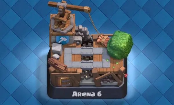 Clash Royale Arena 6 Best Decks