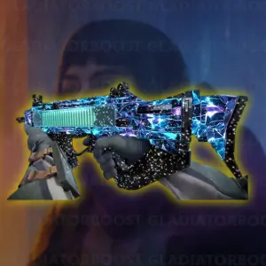 CoD BO7 Singularity Camo Boost