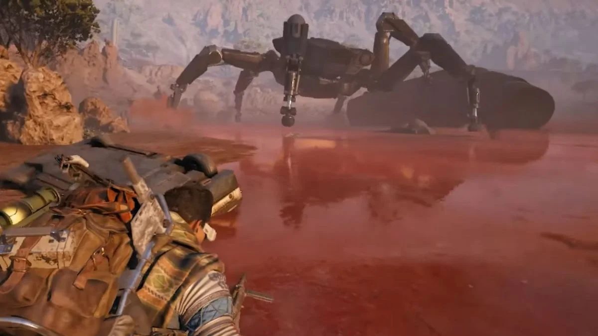 How to Loot the Harvester in ARC Raiders