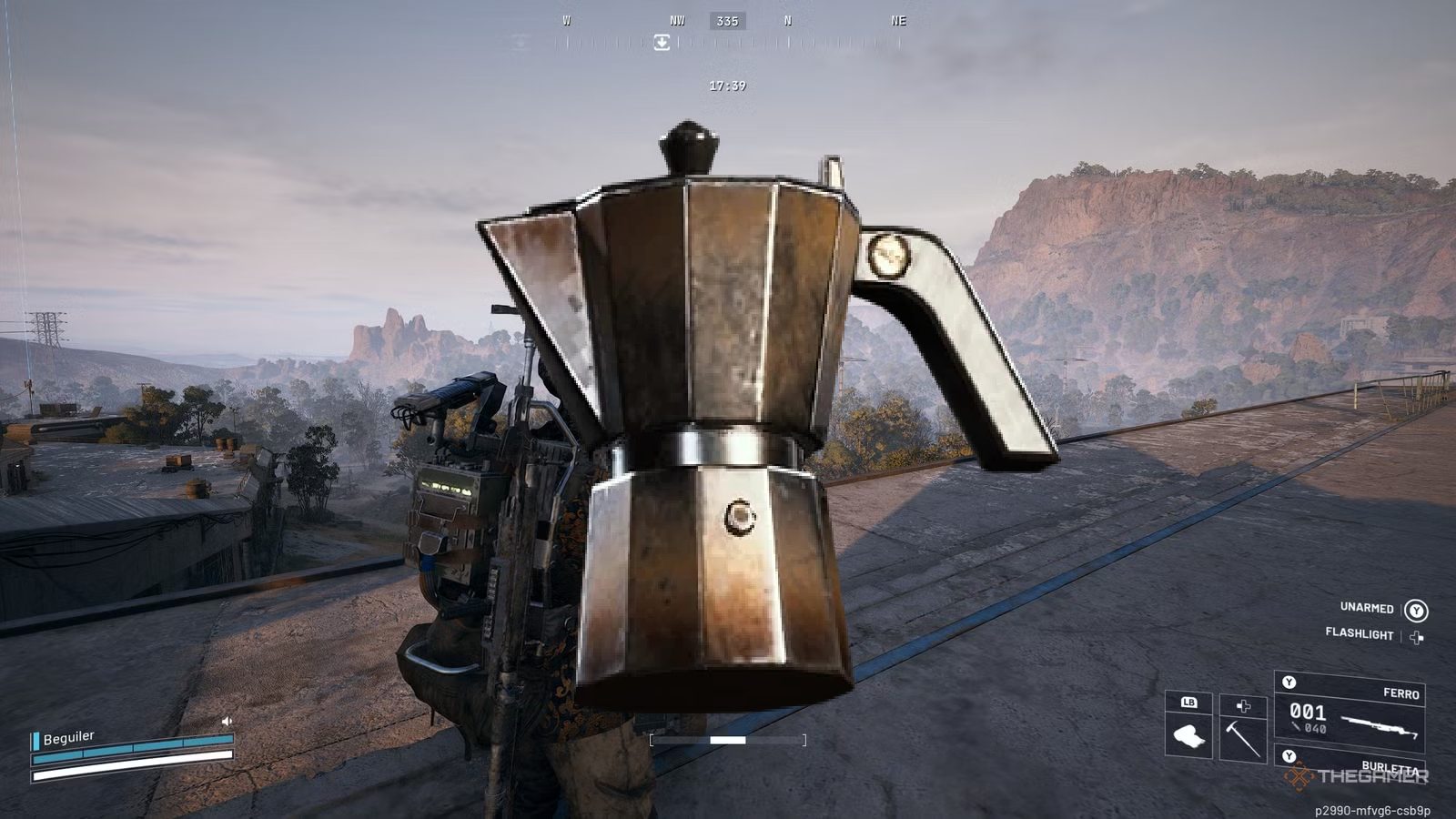 ARC Raiders Coffee Pot Locations