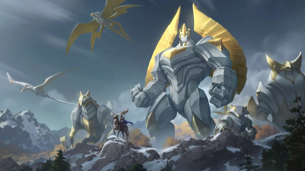 All League of Legends changes coming in 2026