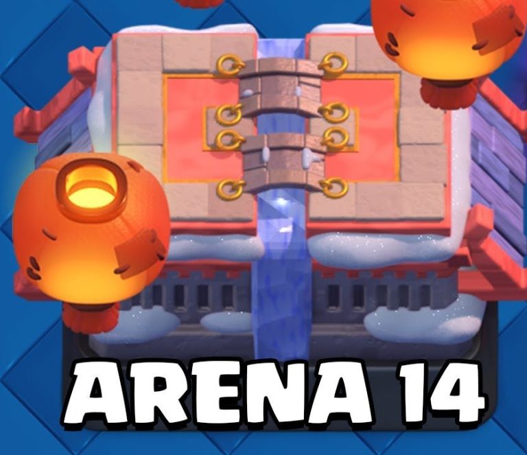 Best Arena 14 Decks in Clash Royale Serenity Peak Guide