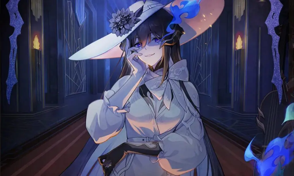 Best Dahlia Build in Honkai Star Rail