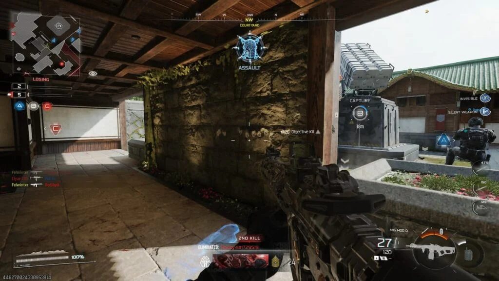 Fastest Ways to Earn Objective Kills in Black Ops 7