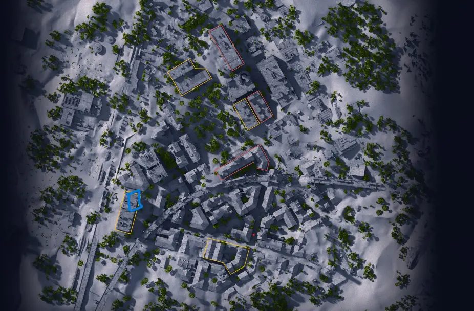 How to find and use the Buried City Residential Master Key in ARC Raiders
