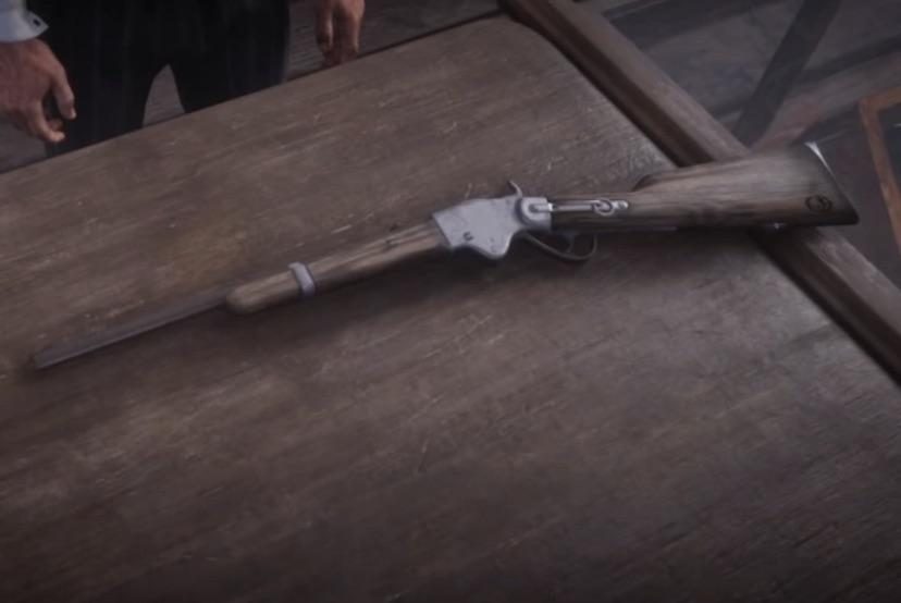 Best Weapons in Red Dead Redemption 2