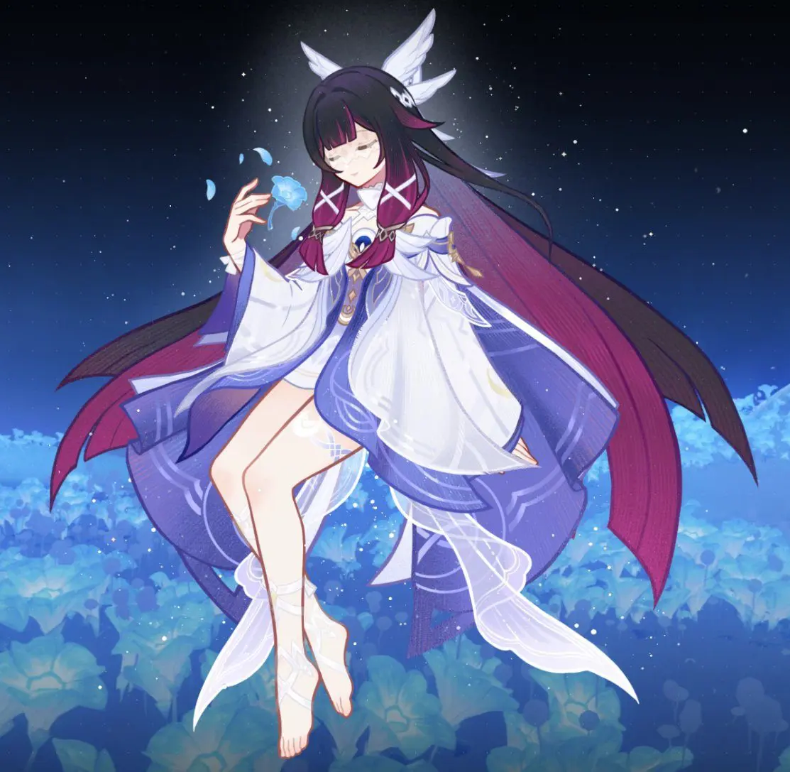 Columbina Genshin Impact Build Guide