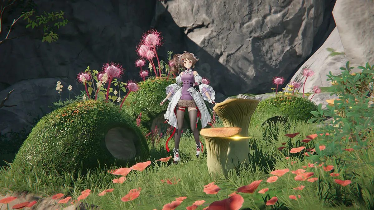 How to Obtain Red Bolete Efficiently in Arknights Endfield