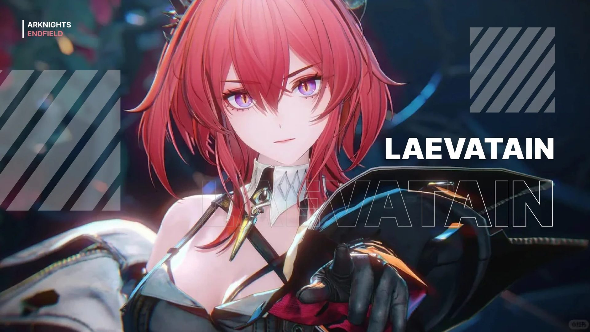Laevatain Build Guide in Arknights Endfield