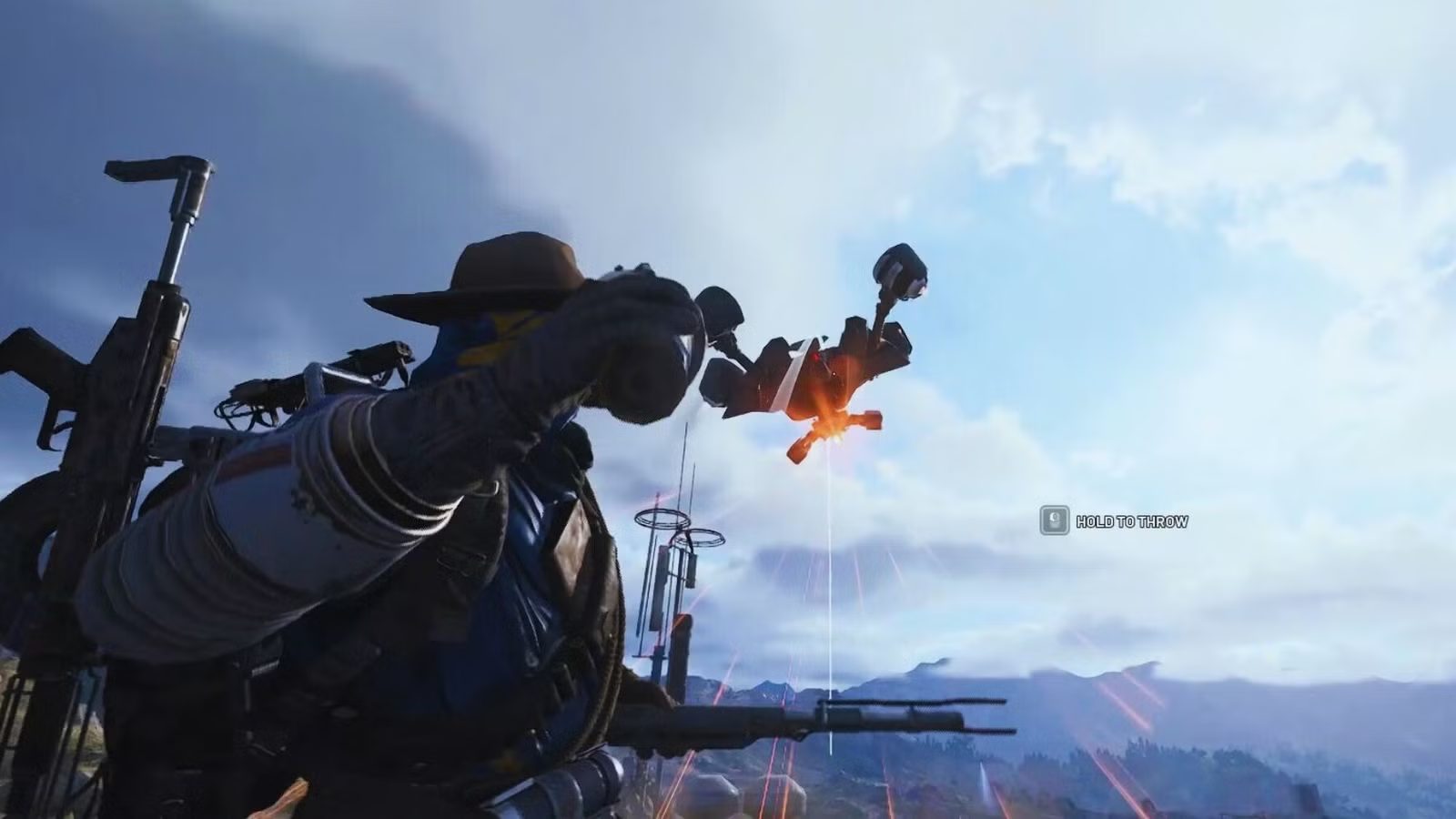 ARC Raiders Hurricane Map Guide