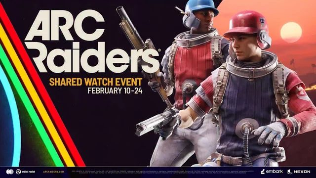 ARC Raiders Shared Watch Event Guide