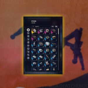 ARC Raiders Stash Upgrade Boost