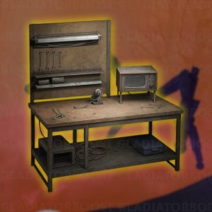 ARC Raiders Workshop Leveling